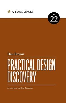 portada Practical Design Discovery (en Inglés)