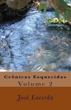 portada Crônicas Esquecidas: Volume 2 (in Portuguese)