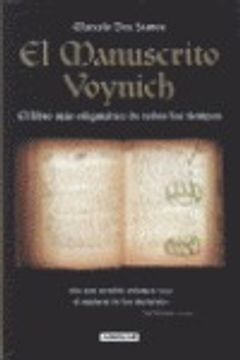 portada Manuscrito Voynich, el
