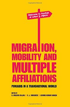 portada Migration, Mobility and Multiple Affiliations: Punjabis in a Transnational World