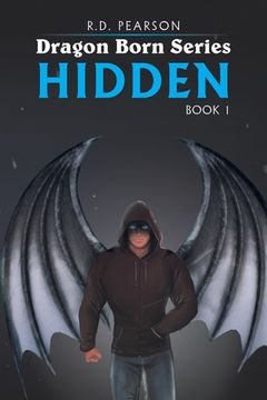 portada Dragon Born Series: Hidden (en Inglés)