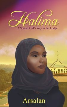 portada Halima: A Somali girl's way to the Lodge (en Inglés)