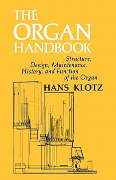portada the organ handbook (in English)