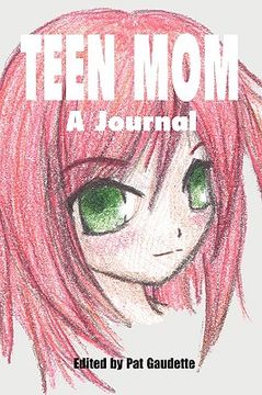portada teen mom: a journal (in English)