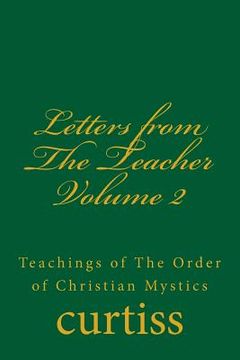 portada Letters from The Teacher Volume 2 (en Inglés)