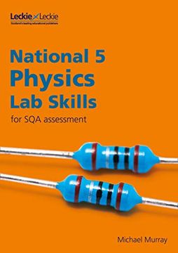portada Lab Skills for sqa Assessment – National 5 Physics lab Skills (en Inglés)