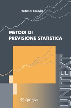 portada Metodi Di Previsione Statistica (en Italiano)