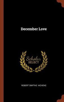 portada December Love (en Inglés)