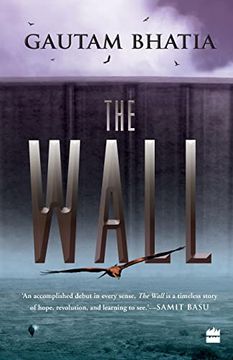 portada The Wall (en Inglés)