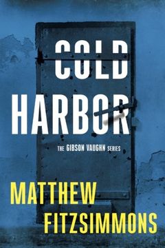 portada Cold Harbor (in English)