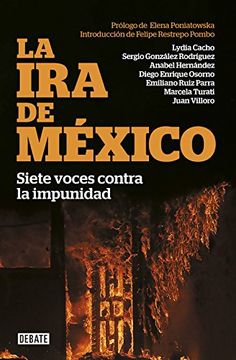 LA IRA DE MEXICO (En papel)