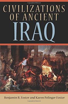 portada Civilizations of Ancient Iraq (en Inglés)