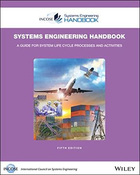 portada Incose Systems Engineering Handbook (en Inglés)