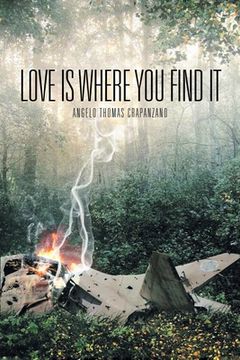 portada Love Is Where You Find It (en Inglés)