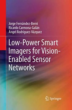 portada Low-Power Smart Imagers for Vision-Enabled Sensor Networks (en Inglés)