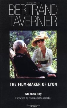 portada Bertrand Tavernier (en Inglés)