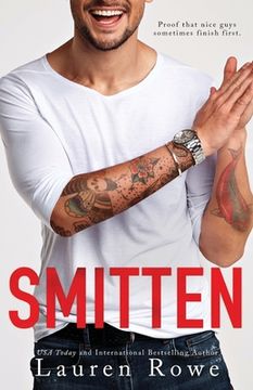portada Smitten: A Standalone Friends to Lovers Romance (in English)