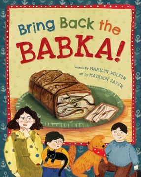 portada Bring Back the Babka!