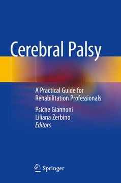 portada Cerebral Palsy: A Practical Guide for Rehabilitation Professionals 