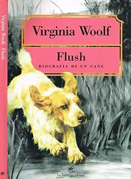 portada Flush, Biografia di un Cane (Narrativa)