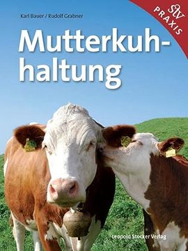 portada Mutterkuhhaltung (en Alemán)