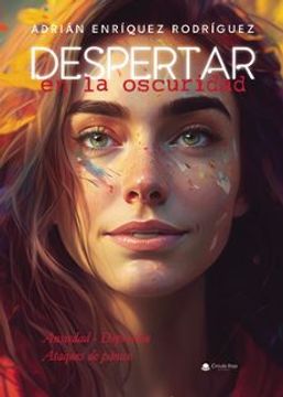 portada Despertar en la Oscuridad (in Spanish)