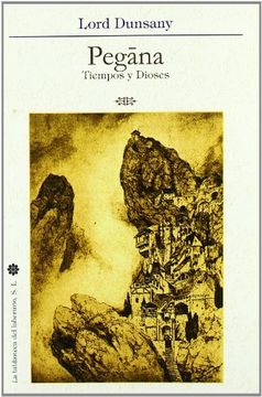 portada Pegana: Tiempos y Dioses (in Spanish)