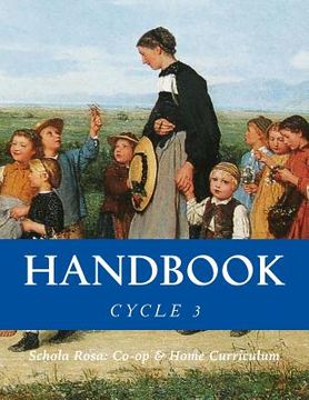 portada Handbook: Cycle 3