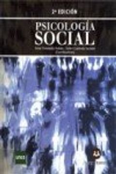 portada PSICOLOGIA SOCIAL