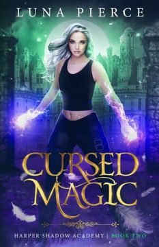 portada Cursed Magic (in English)