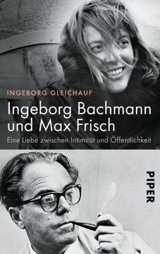portada Ingeborg Bachmann und max Frisch (in German)
