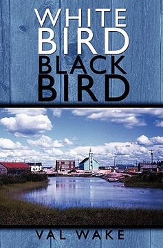 portada white bird black bird (en Inglés)