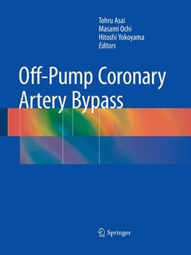 portada Off Pump Coronary Artery Bypass (in English)