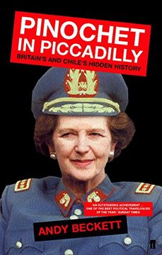 portada Pinochet in Piccadilly (en Inglés)
