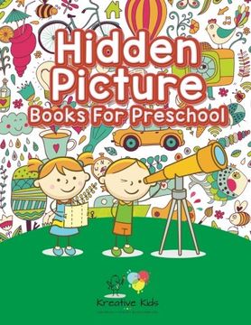 portada Hidden Picture Books For Preschool