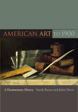 portada American art to 1900: A Documentary History 