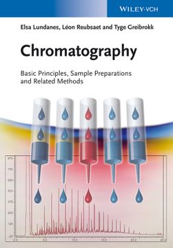 portada Chromatography: Basic Principles, Sample Preparations And Related Methods