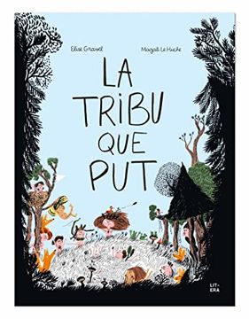 portada La Tribu que put (in Catalá)