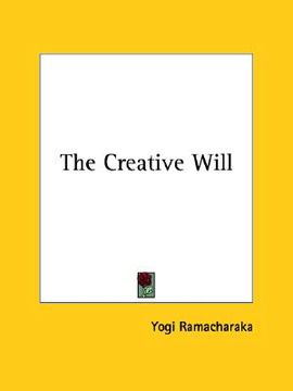 portada the creative will (in English)