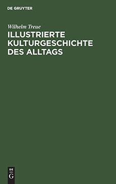 portada Illustrierte Kulturgeschichte des Alltags (in German)
