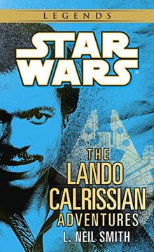 portada Star Wars: The Lando Calrissian Adventures 