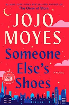portada Someone Else's Shoes: A Novel (Random House Large Print) 