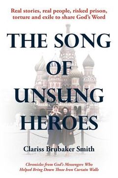 portada the song of unsung heroes (en Inglés)