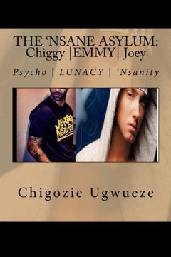 portada THE 'NSANE ASYLUM: Chiggy |EMMY| Joey