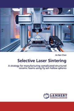 portada Selective Laser Sintering (en Inglés)