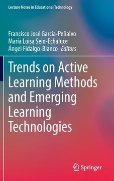 portada Trends on Active Learning Methods and Emerging Learning Technologies (in English)