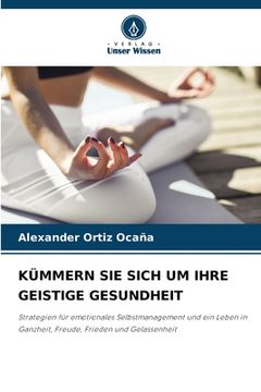 portada Kümmern Sie Sich Um Ihre Geistige Gesundheit (in German)