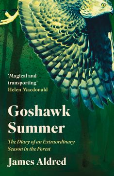 portada Goshawk Summer: The Diary of an Extraordinary Season in the Forest