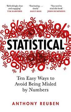 portada Statistical: Ten Easy Ways to Avoid Being Misled by Numbers (in English)