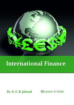 portada International Finance (en Inglés)